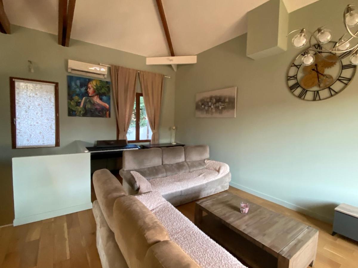 אביניון Maison Familiale 3 Chambres, Parking Gratuit מראה חיצוני תמונה