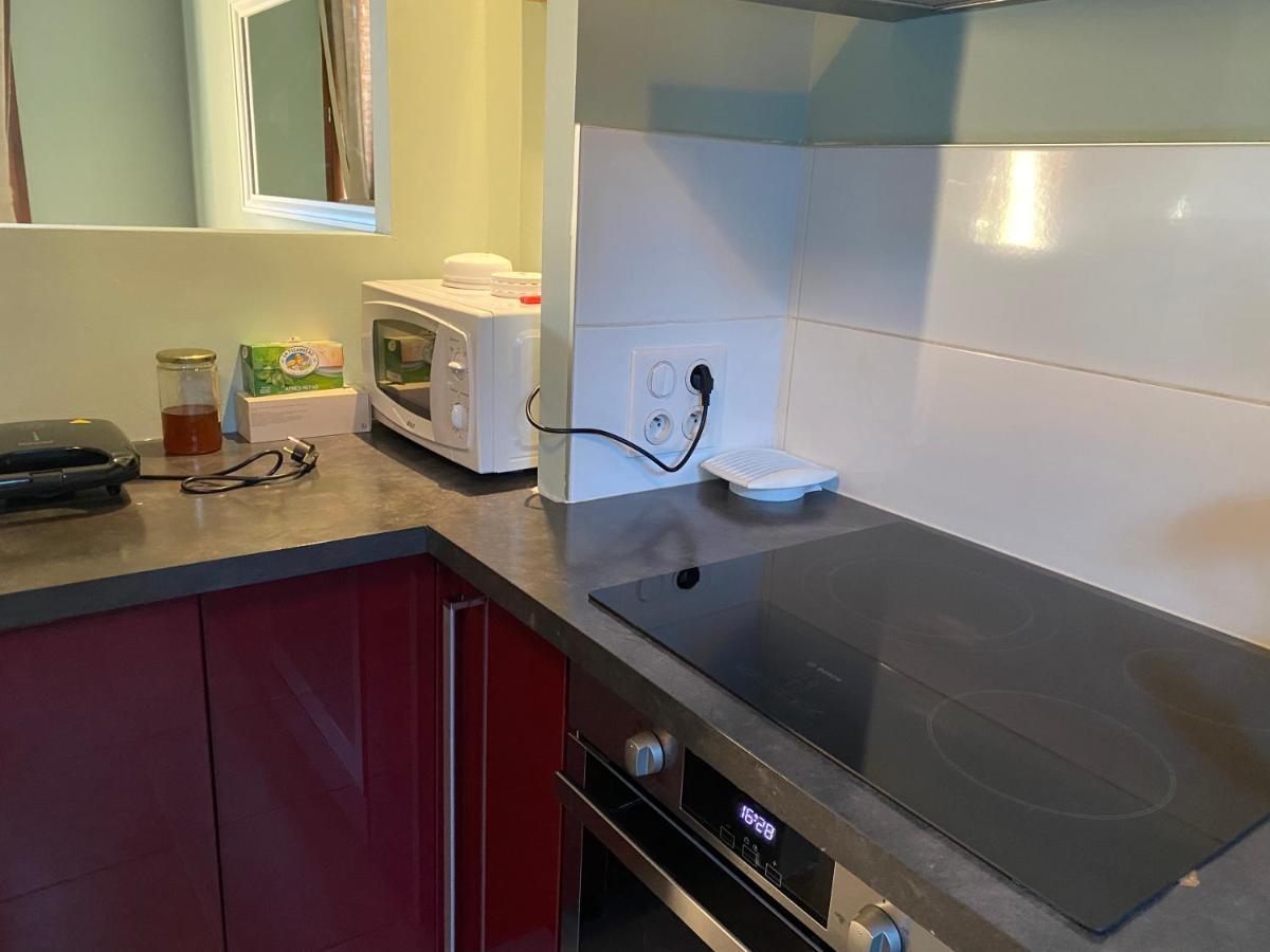 אביניון Maison Familiale 3 Chambres, Parking Gratuit מראה חיצוני תמונה
