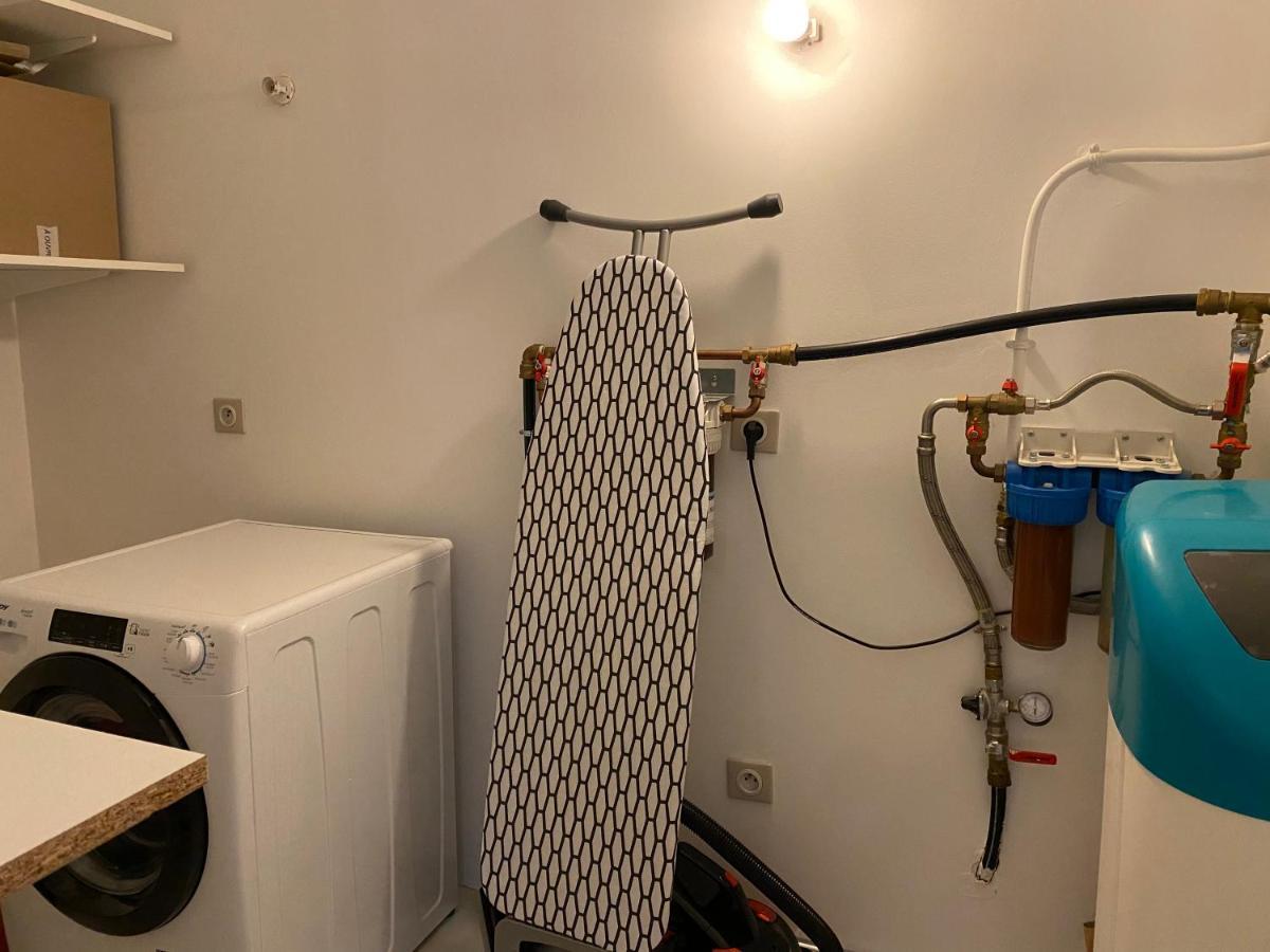 אביניון Maison Familiale 3 Chambres, Parking Gratuit מראה חיצוני תמונה