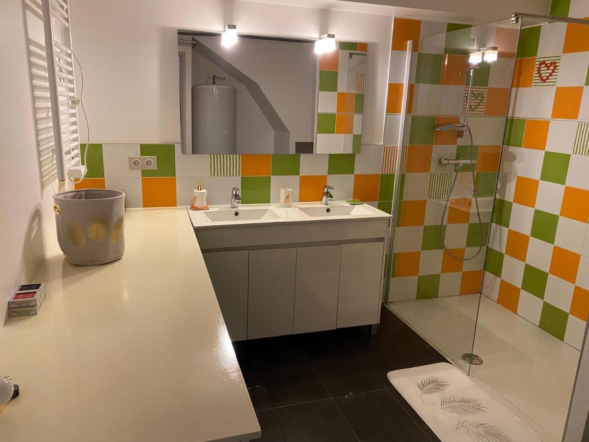 אביניון Maison Familiale 3 Chambres, Parking Gratuit מראה חיצוני תמונה